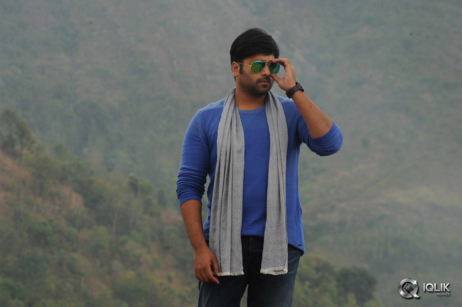 Nara-Rohit